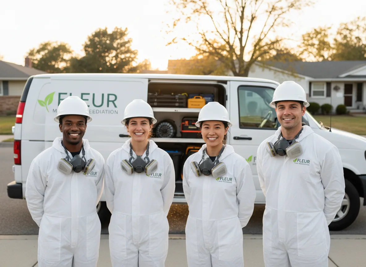 Mold Remediation company in Umbarger, TX